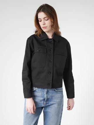 Margaret Howell MHL Cropped Worker Jacket