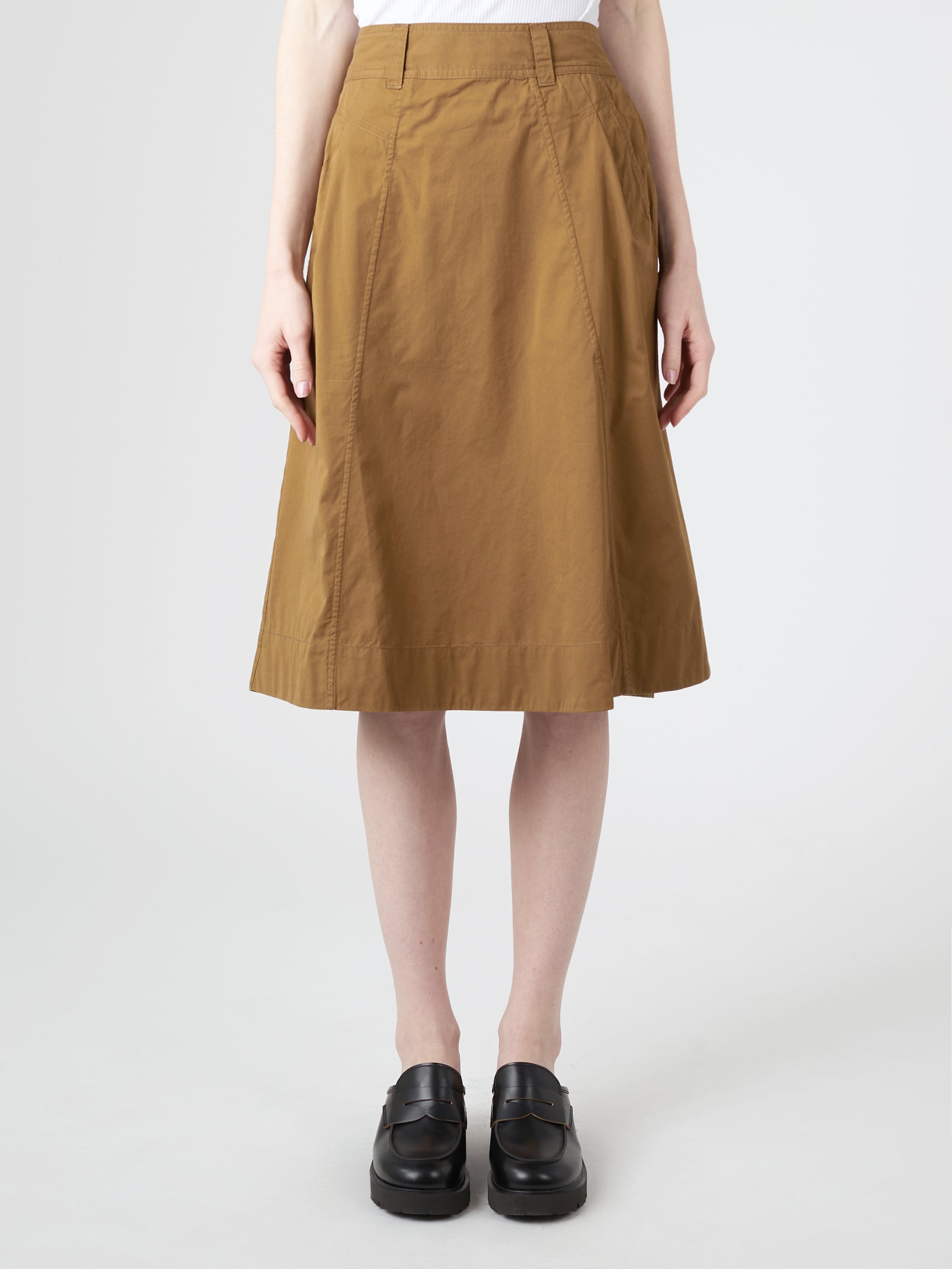 MHL Panelled Scout Skirt