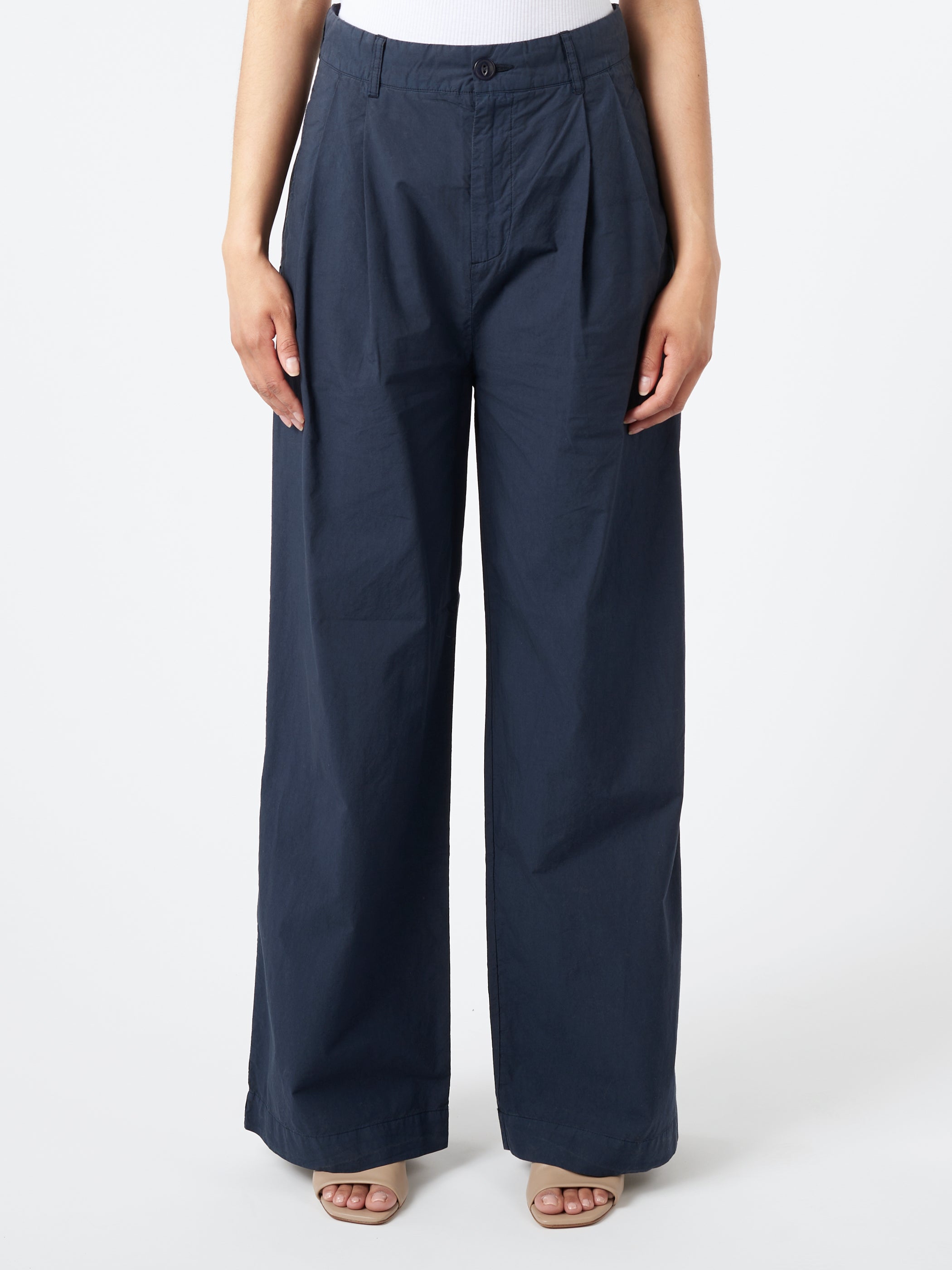 Wide Pants
