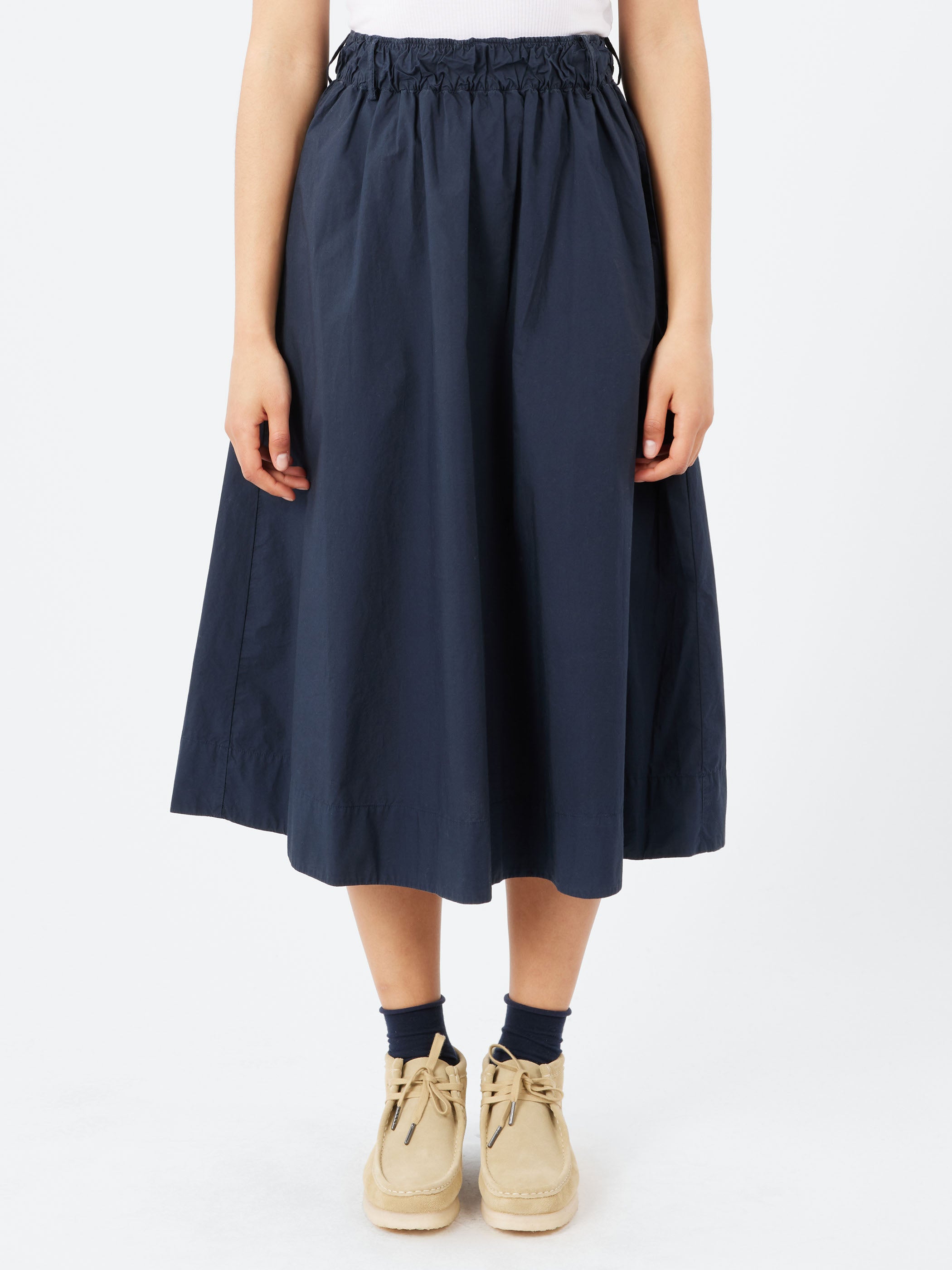 SKIRT01 Relaxed Fit Skirt