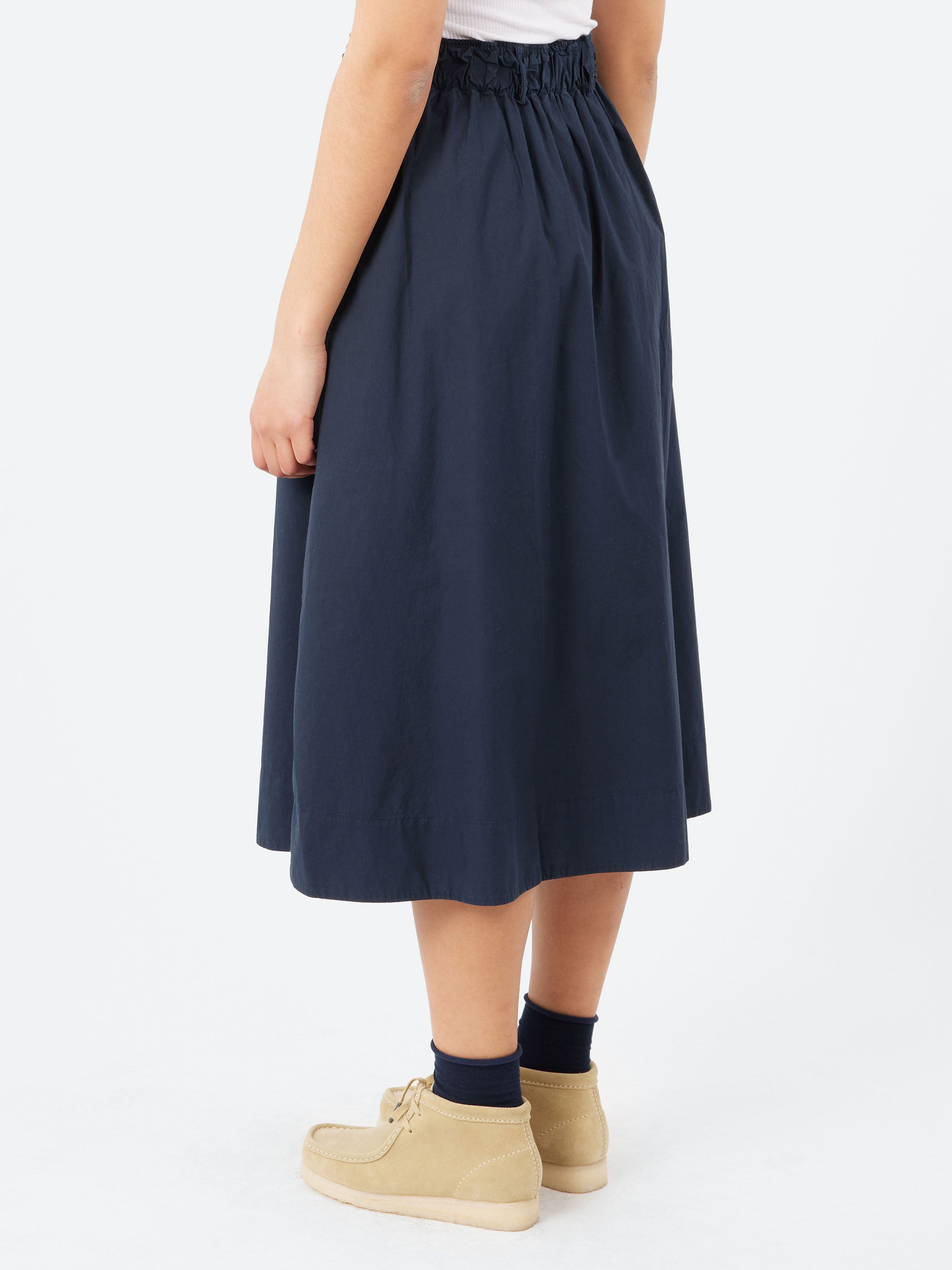 SKIRT01 Relaxed Fit Skirt