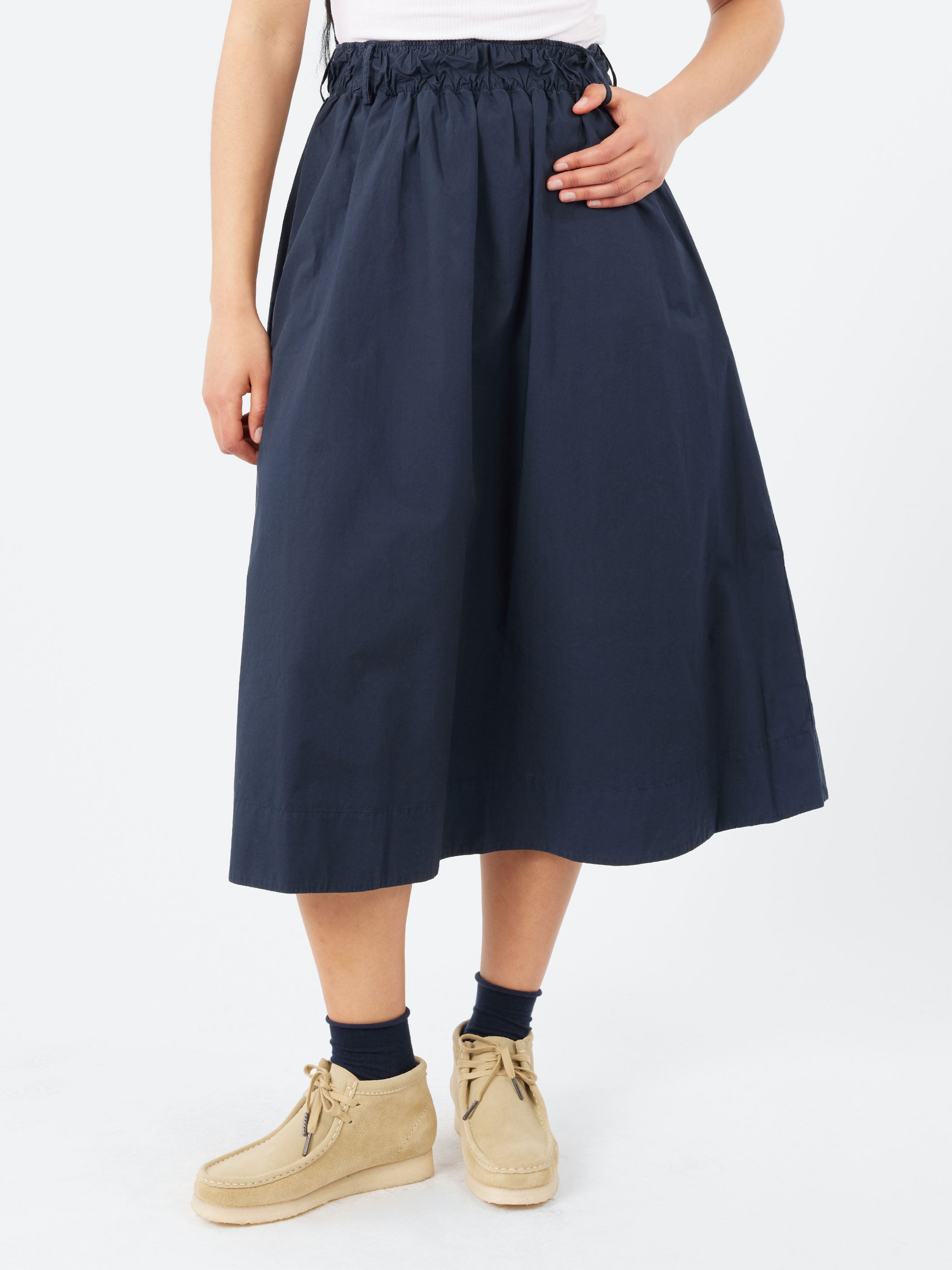 SKIRT01 Relaxed Fit Skirt