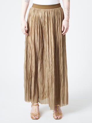 Roberto Collina Pleated Skirt