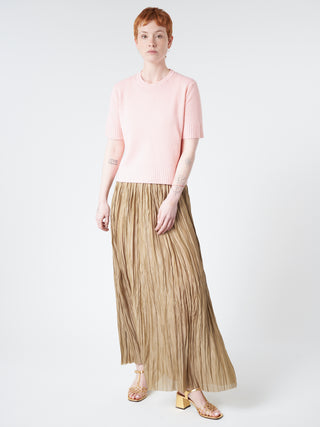 Roberto Collina Pleated Skirt