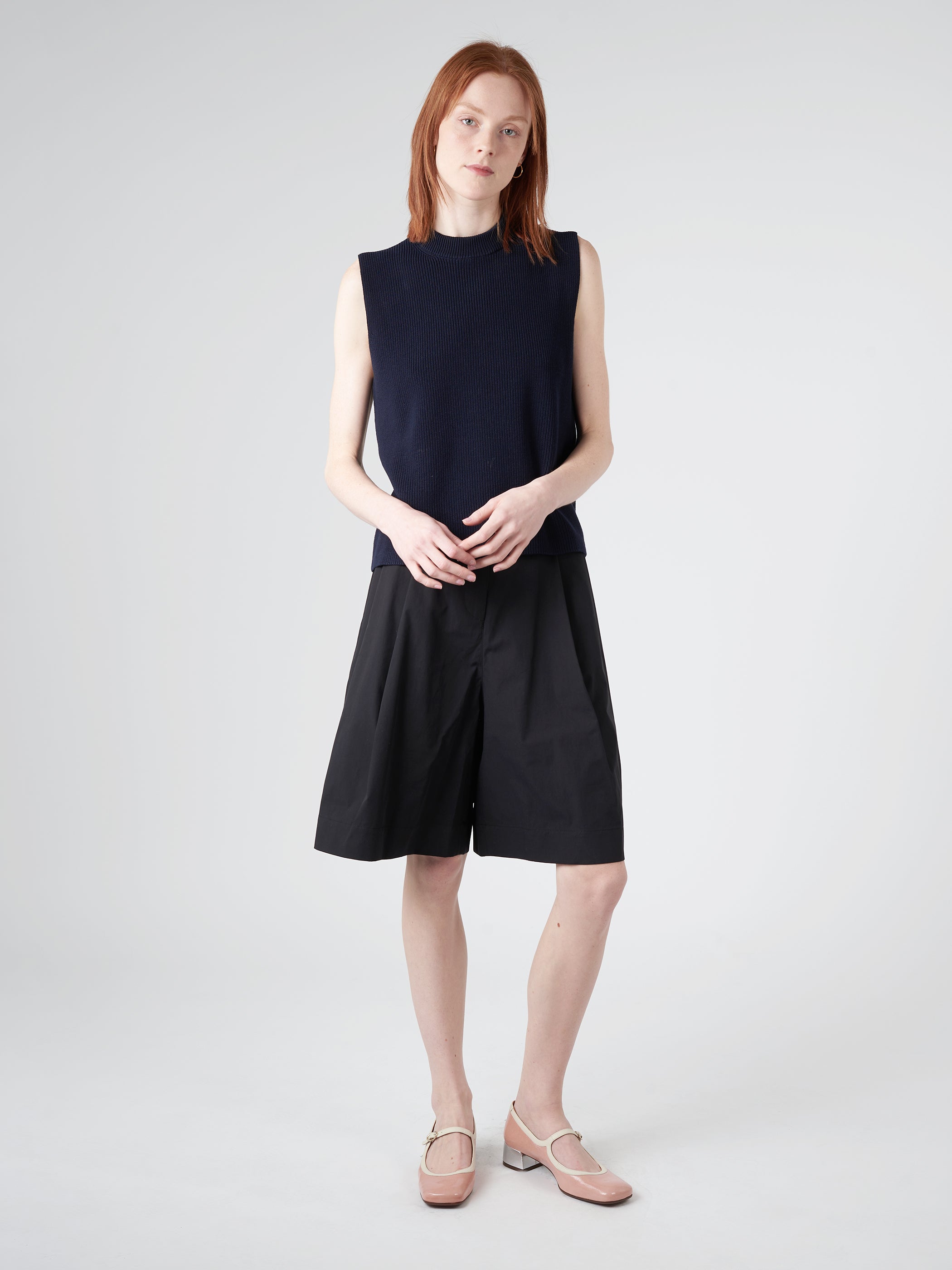 Sumire Sleeveless Top