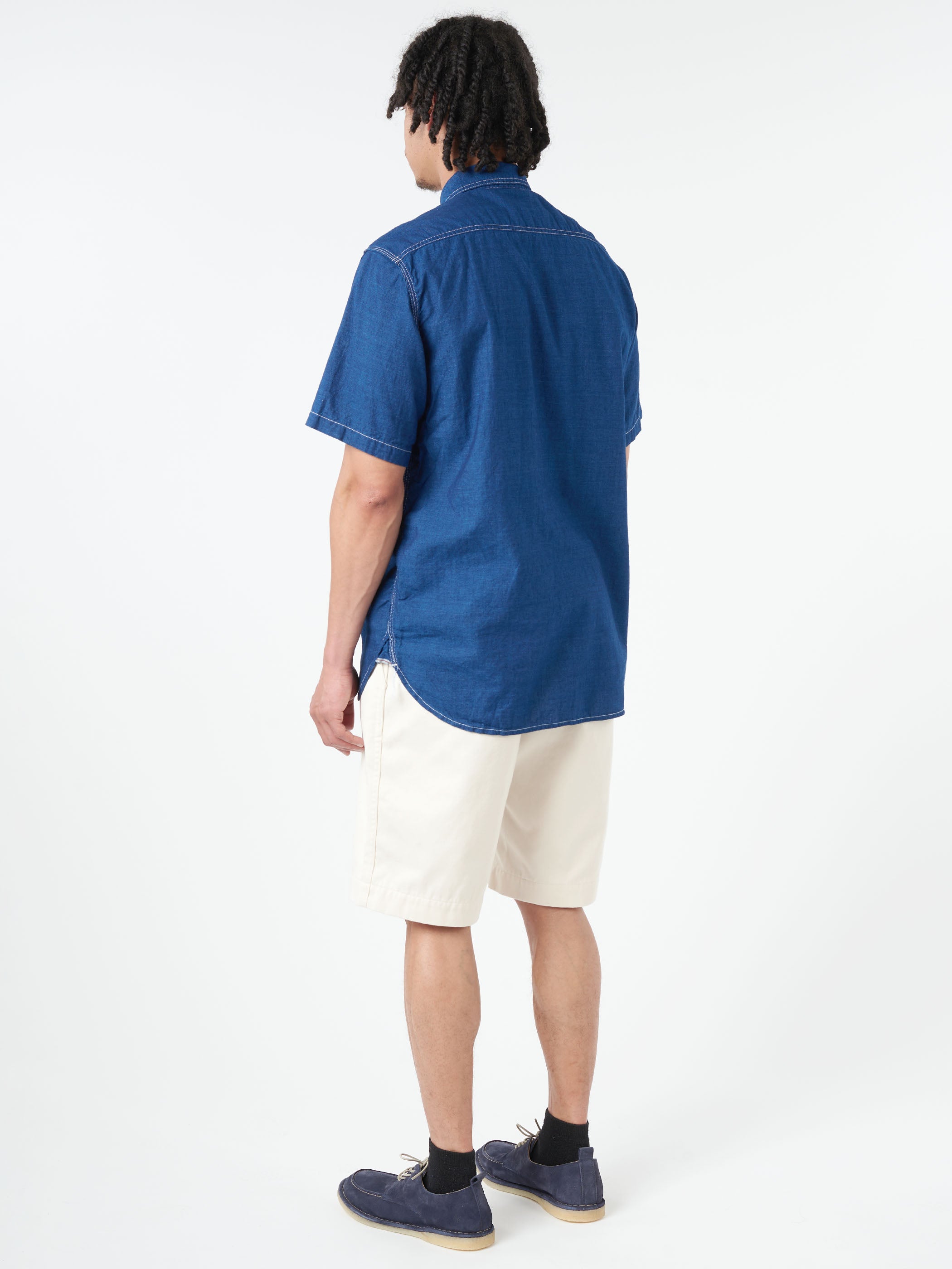 Work Short Sleeve Shirt