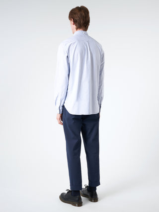 BEAMS PLUS Oxford Candy Stripe Button Down