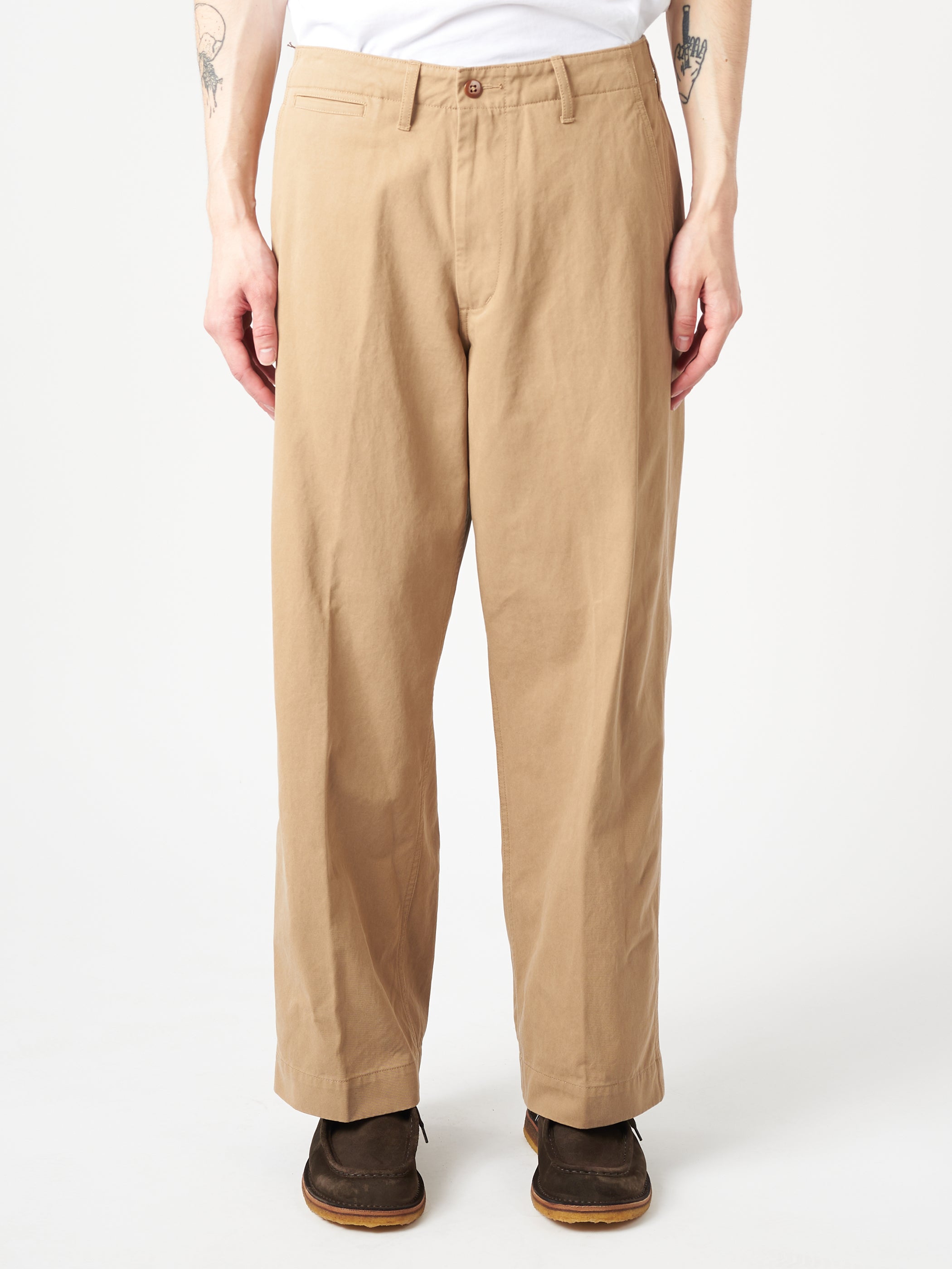 MIL Trousers