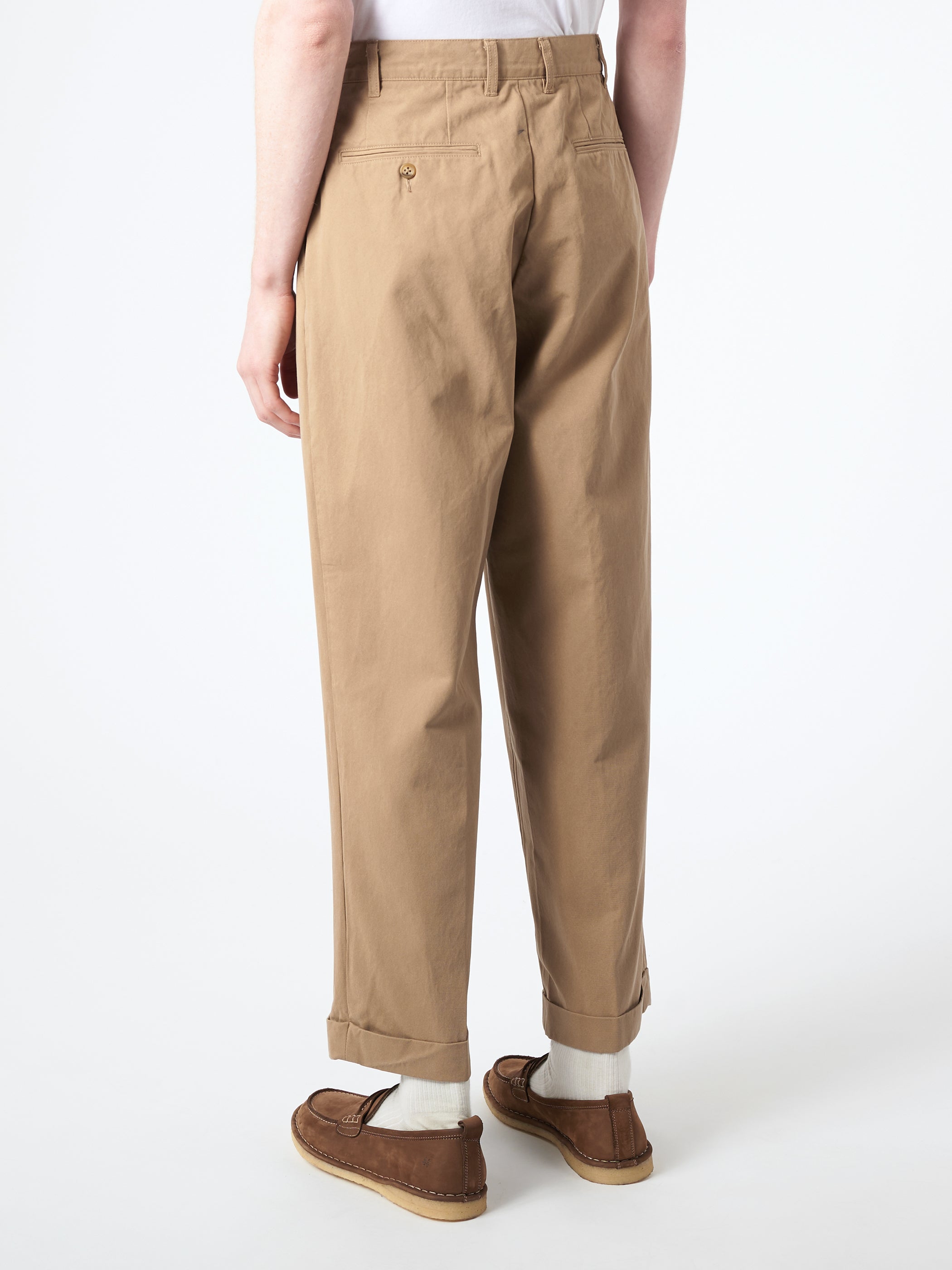 2 Pleat Trousers