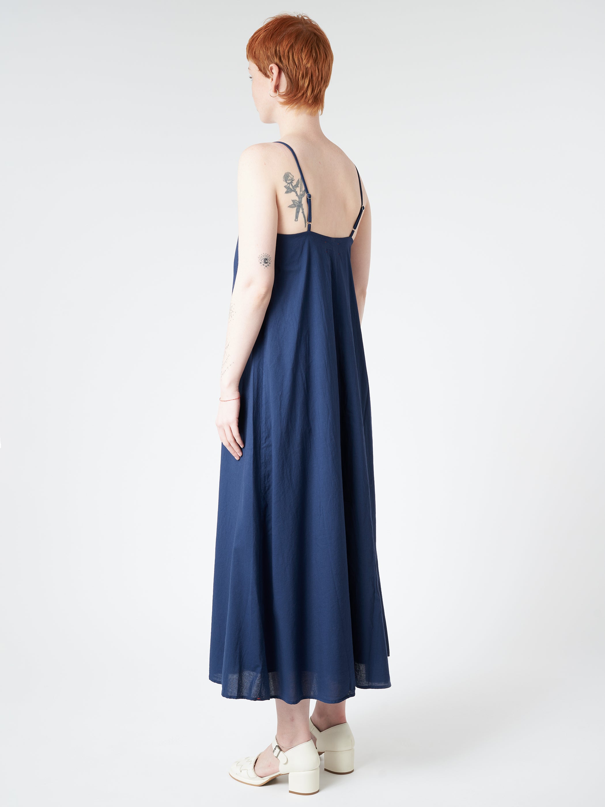 Teague Dress