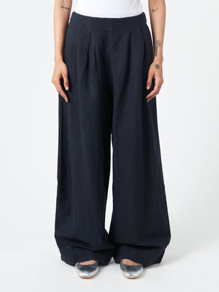 TOAST Wide Leg Trousers
