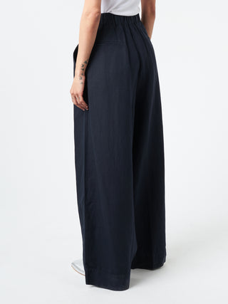 TOAST Wide Leg Trousers