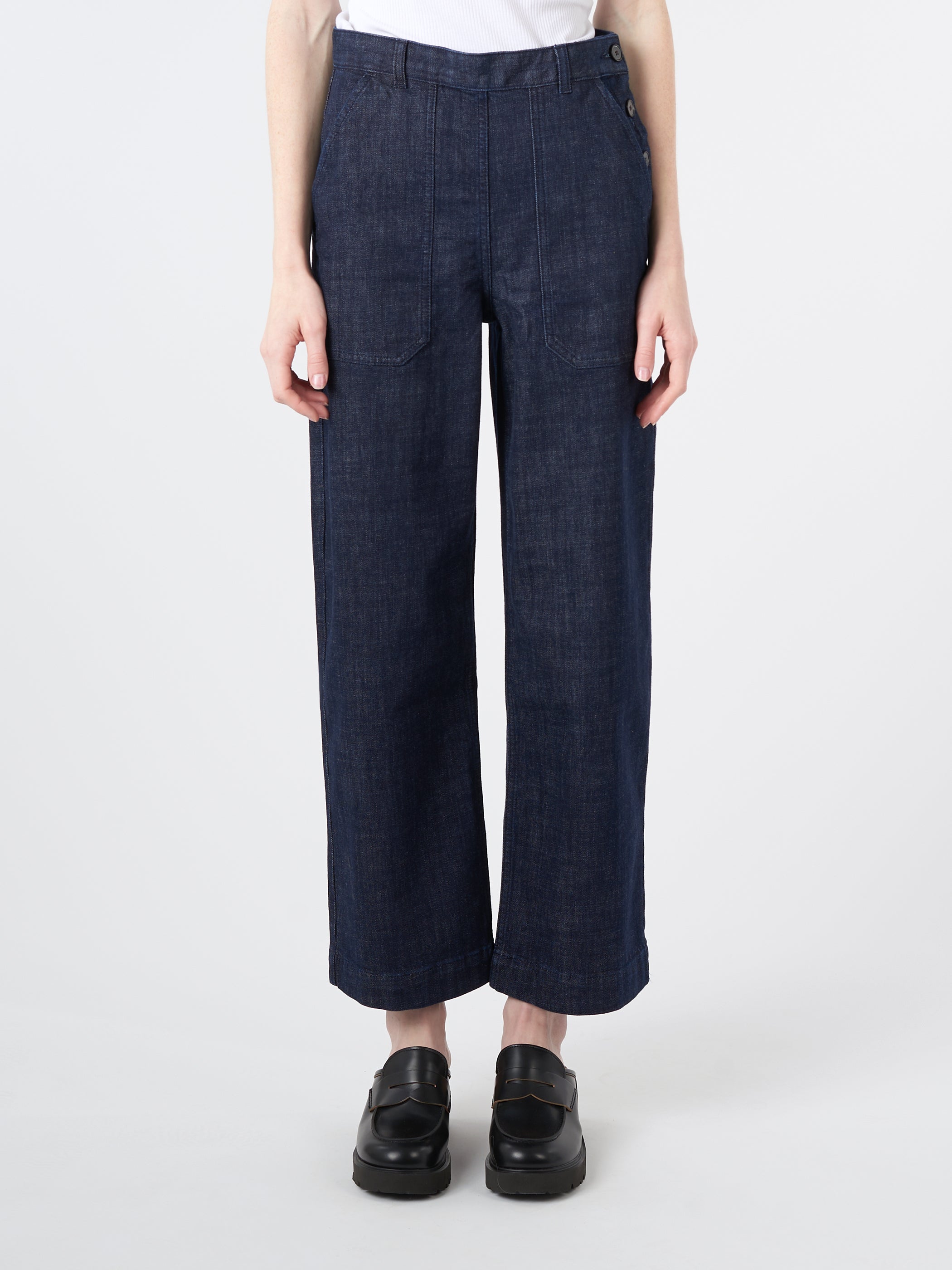 Annie Full Length Jeans