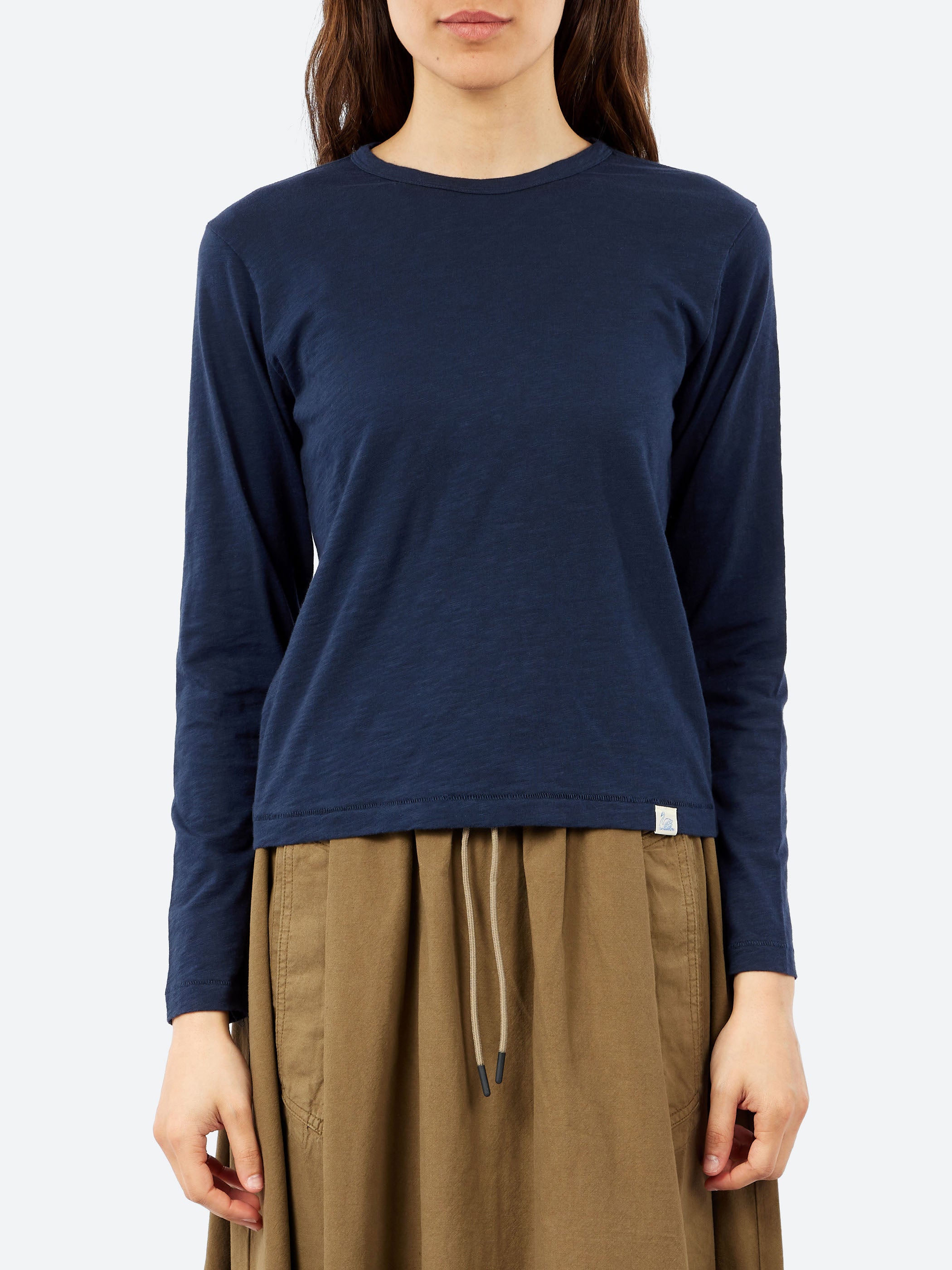 Women's Relaxed Longsleeve T-Shirt