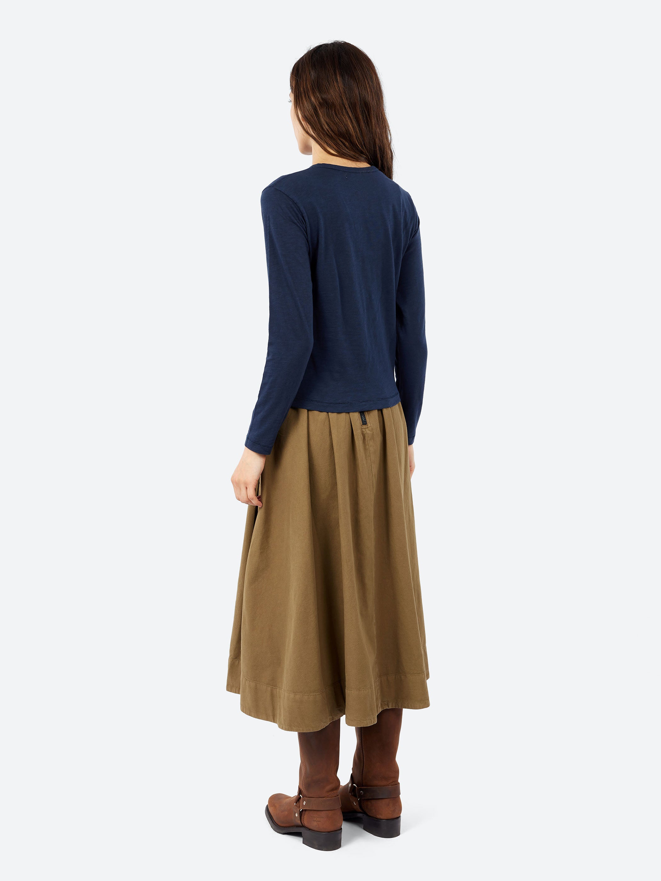 Women's Relaxed Longsleeve T-Shirt