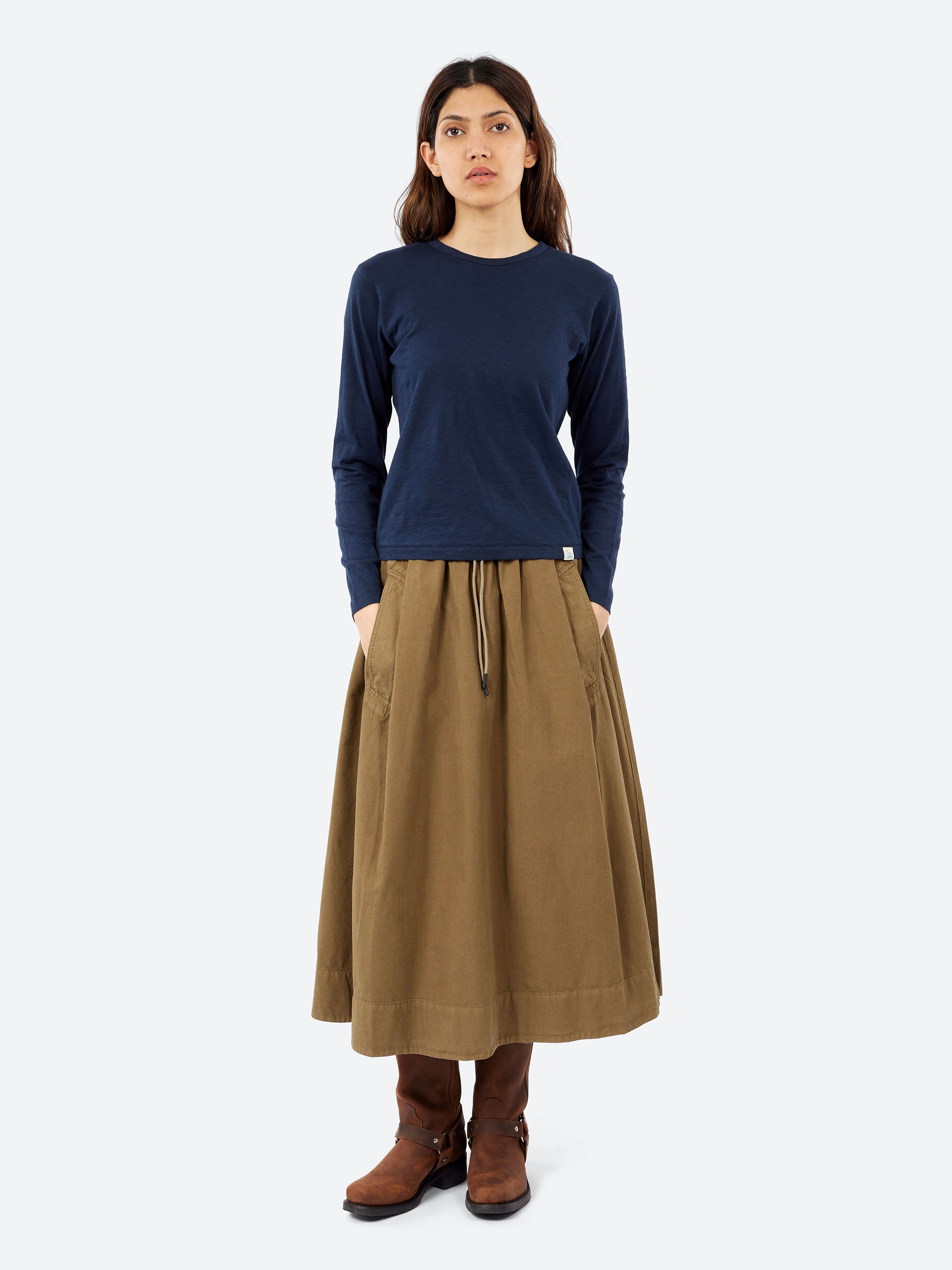Women's Relaxed Longsleeve T-Shirt