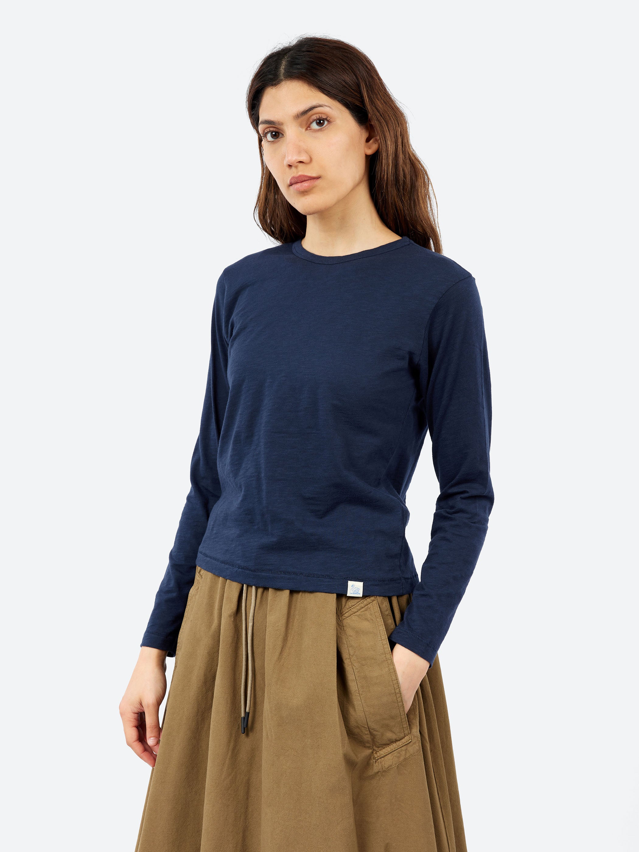 Women's Relaxed Longsleeve T-Shirt