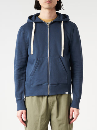 Merz B. Schwanen Hooded Zip Up