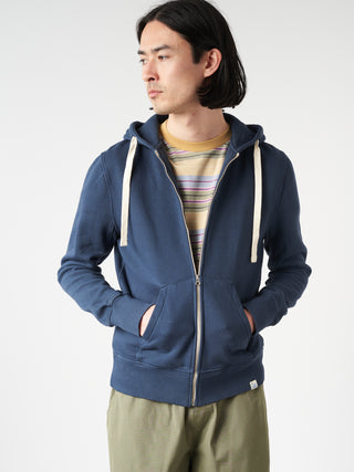 Merz B. Schwanen Hooded Zip Up