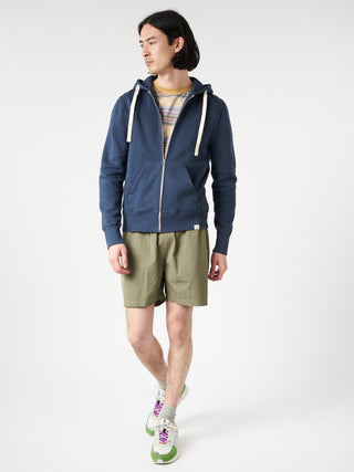 Merz B. Schwanen Hooded Zip Up