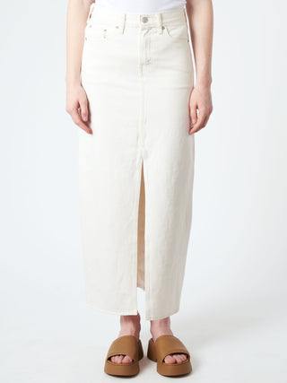 Levi's Ankle Column Skirt