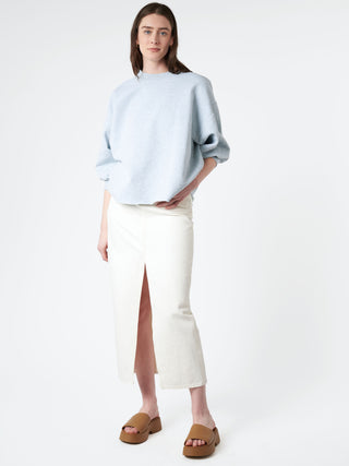 Levi's Ankle Column Skirt