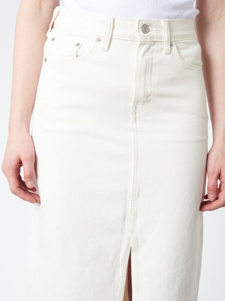 Levi's Ankle Column Skirt