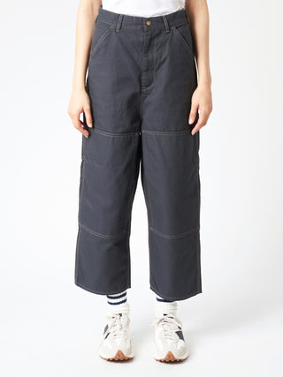 BEAMS BOY Double Knee Painter Pants