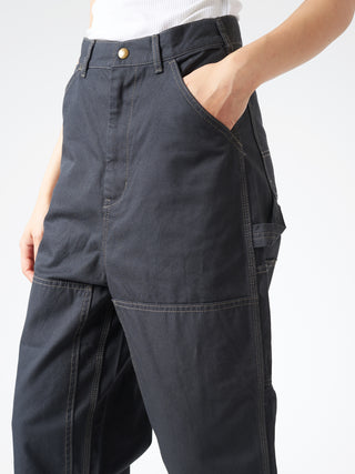 BEAMS BOY Double Knee Painter Pants