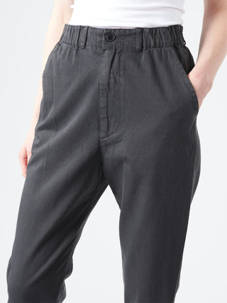 Pas de Calais Denim Cropped Pants