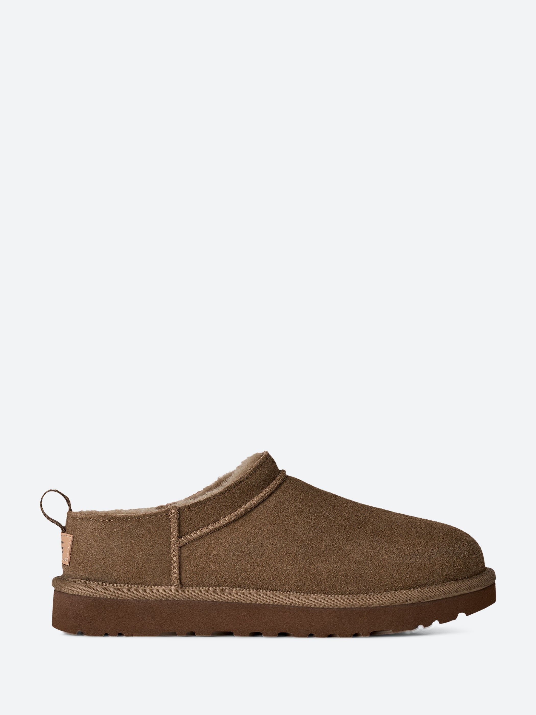 UGG - Classic Micro in Chestnut – gravitypope