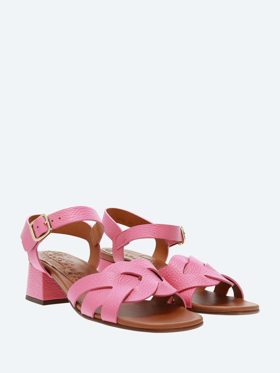 Chie Mihara - Quara Sandal in Pink Sandonis – gravitypope