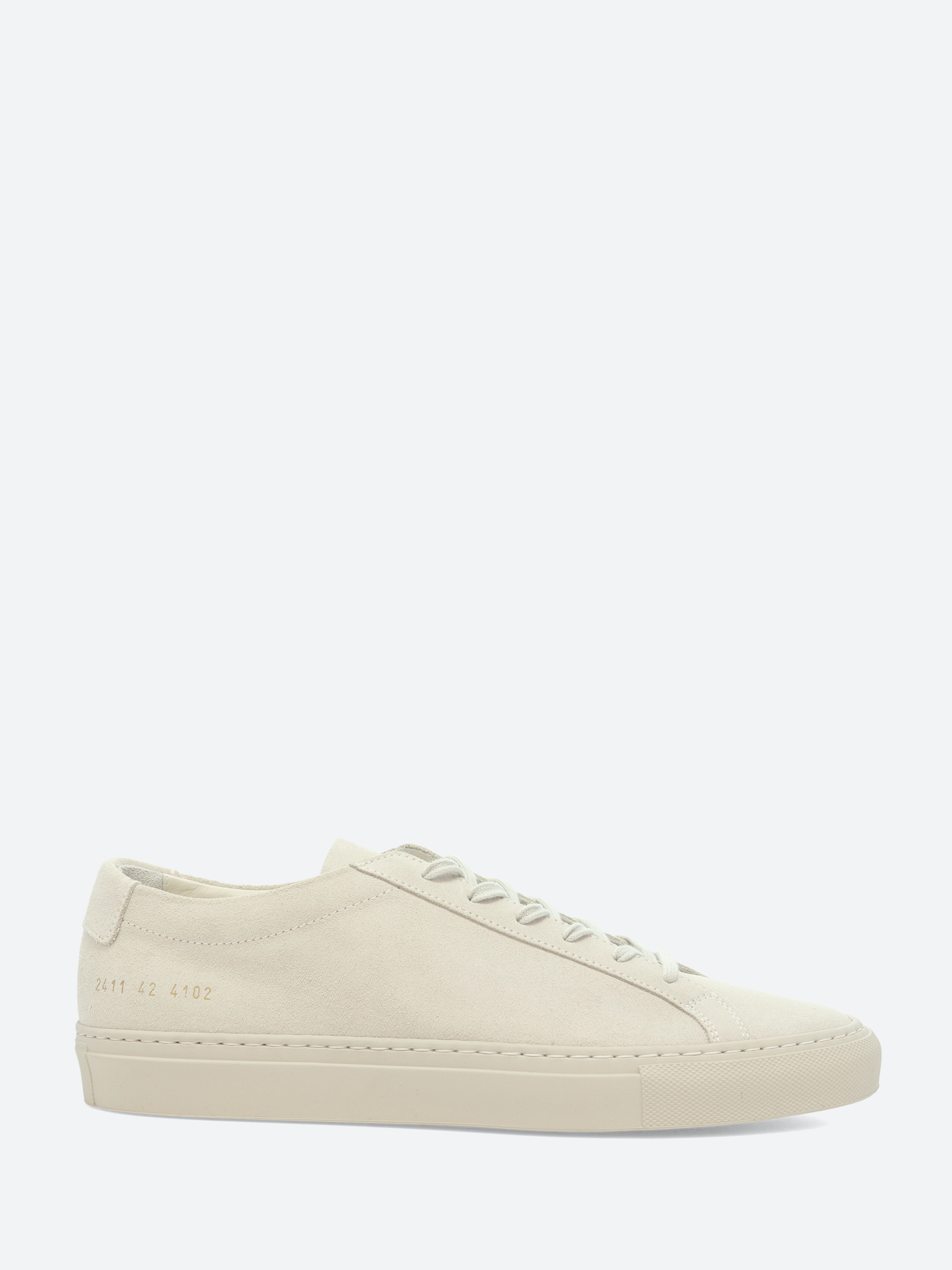 Common Projects Achilles Low in White gravitypope
