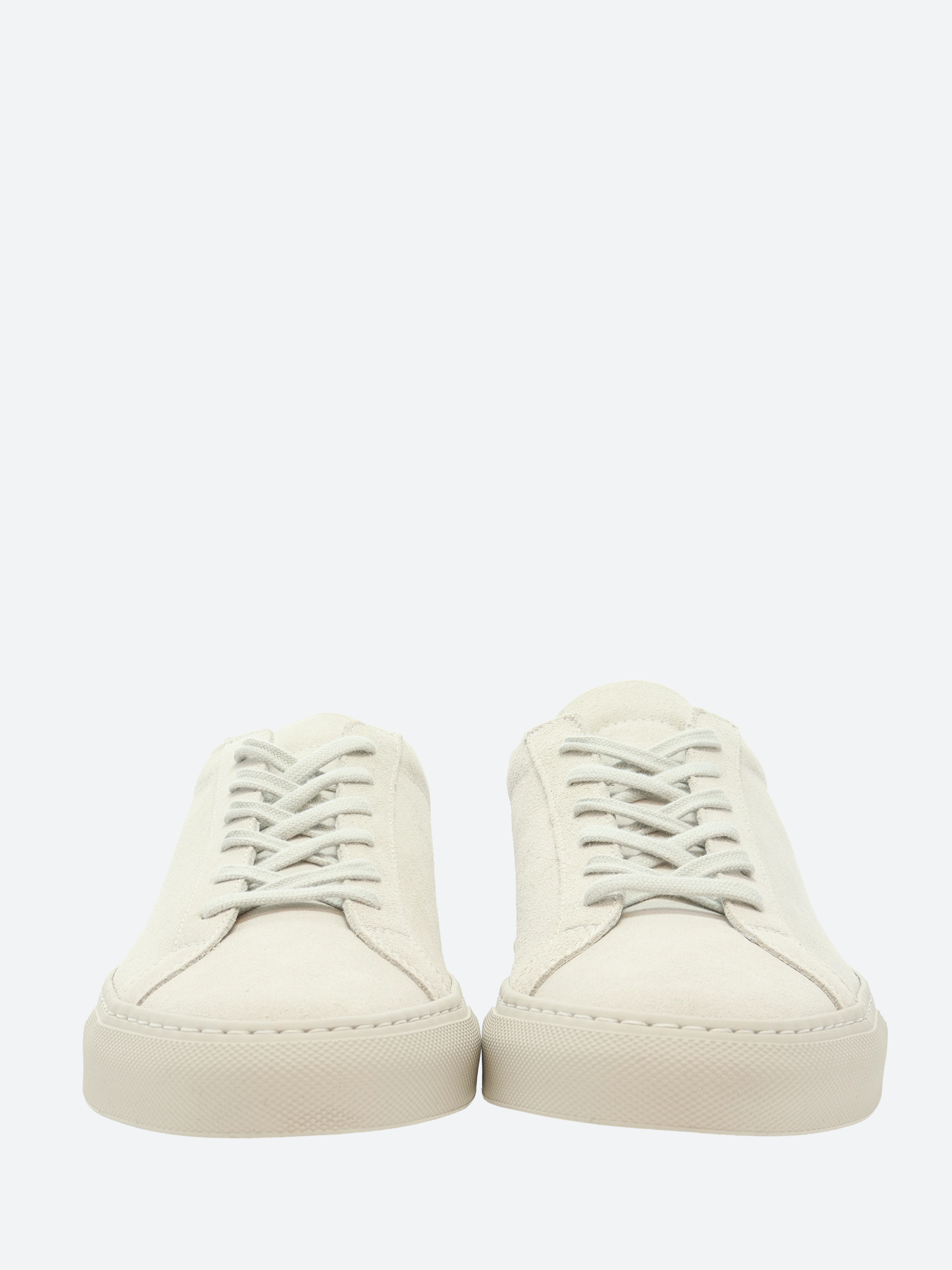 Common Projects Achilles Contrast in Off White gravitypope