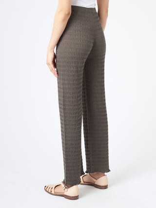 Lauren Manoogian Smocked Pants