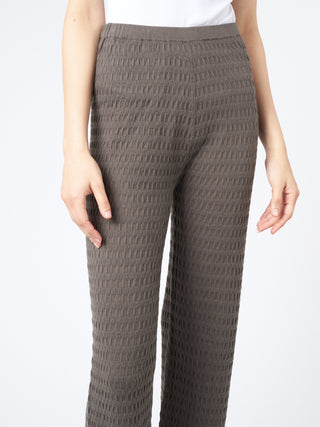 Lauren Manoogian Smocked Pants