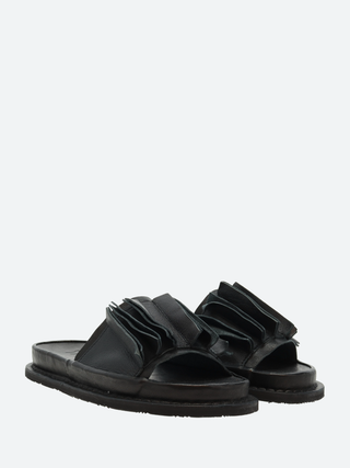 Trippen Zori Slate