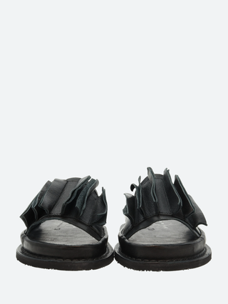 Trippen Zori Slate