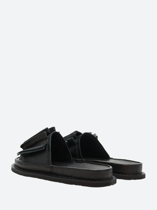 Trippen Zori Slate
