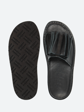 Trippen Zori Slate