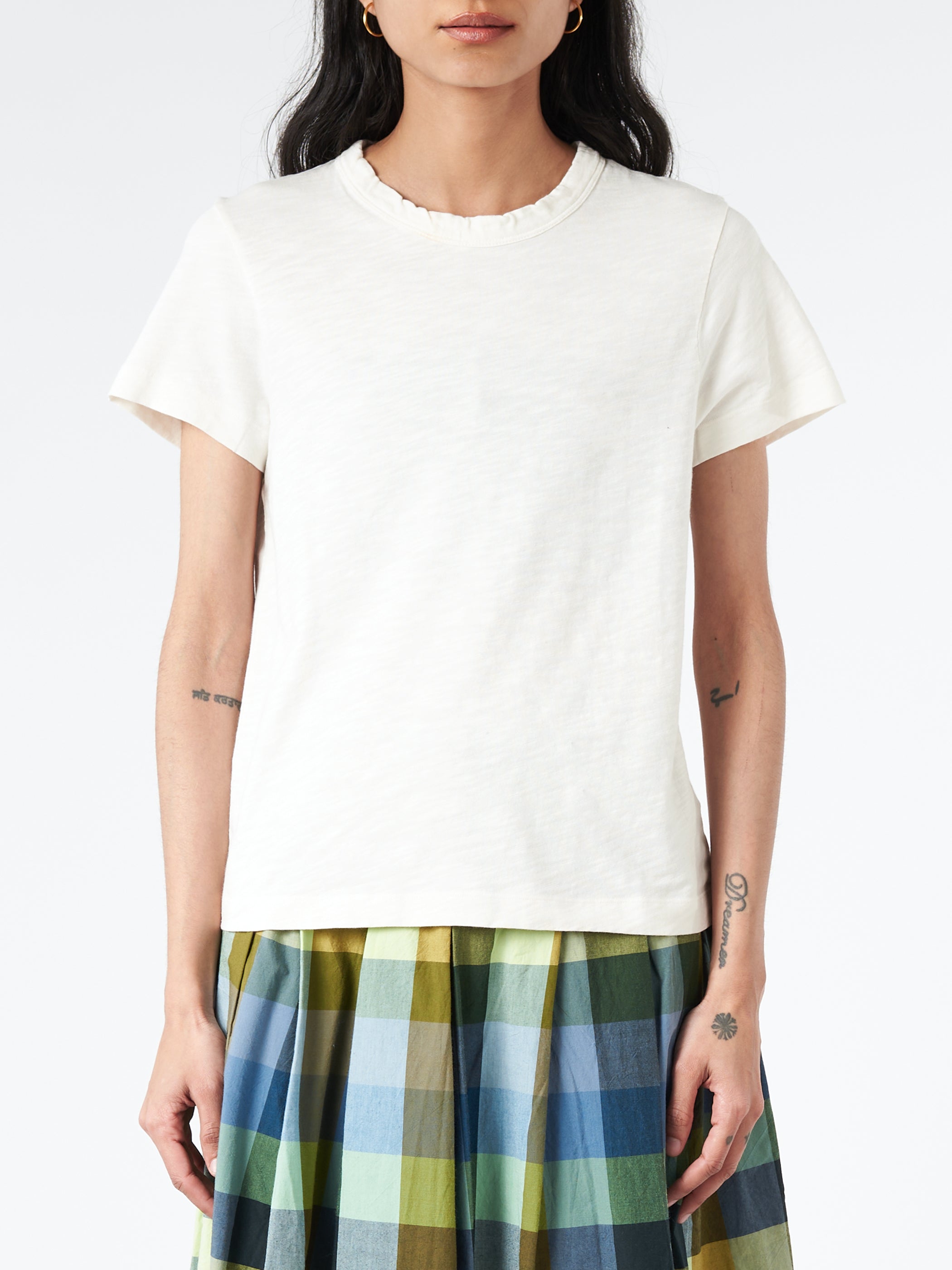 Sadie Cotton Boy Tee