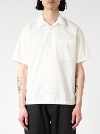 Merz B. Schwanen Bowling Shirt