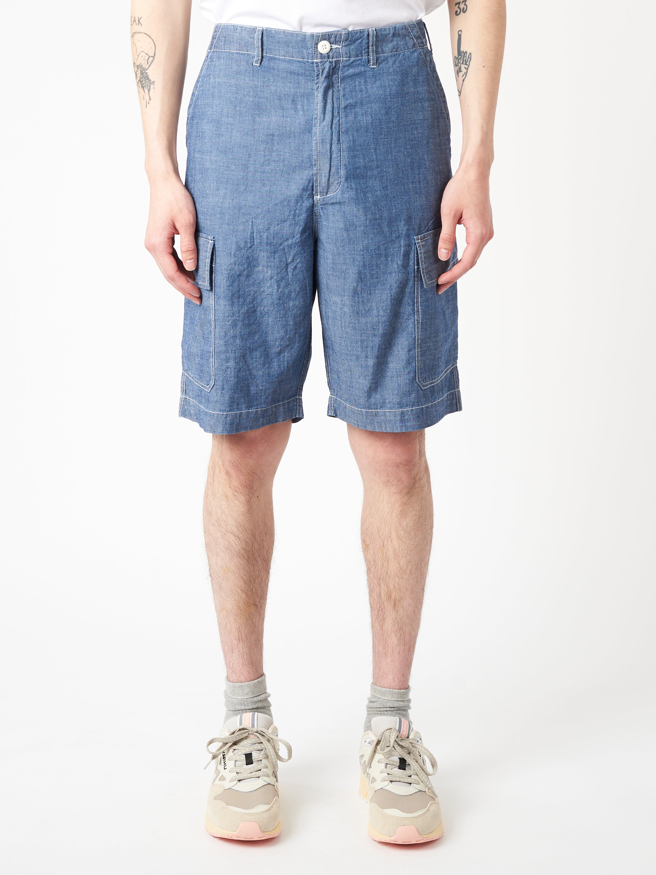 MW Cargo Short