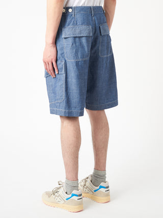 Universal Works MW Cargo Short