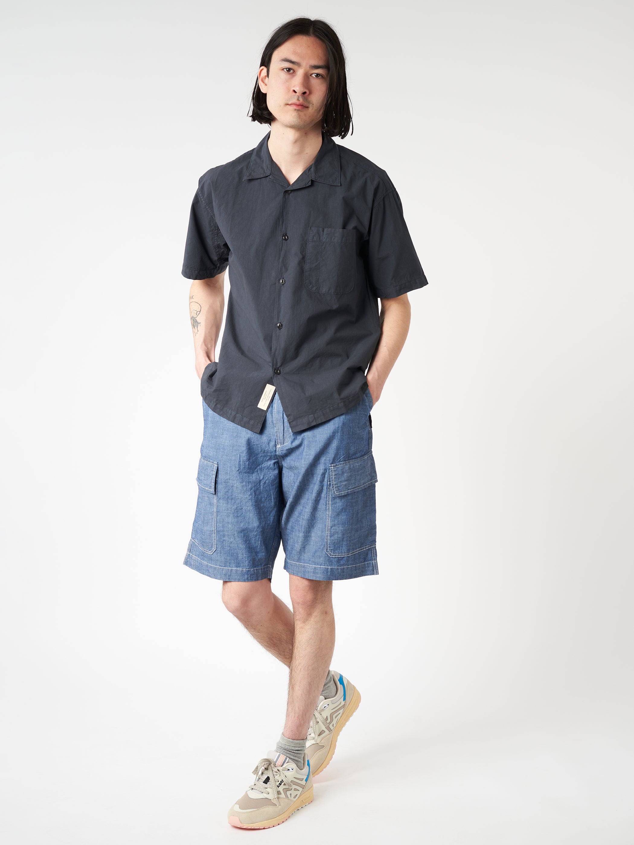 MW Cargo Short