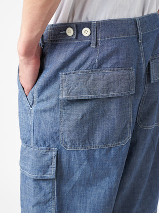 Universal Works MW Cargo Short