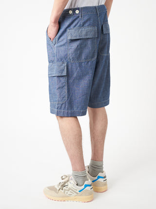 Universal Works MW Cargo Short
