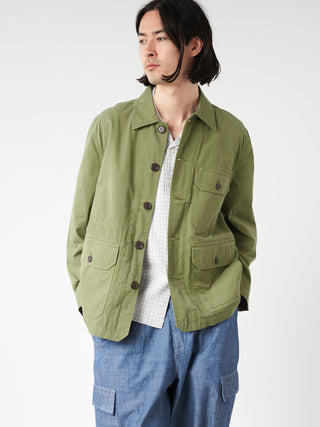 Universal Works Utility Jacket