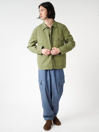 Universal Works Utility Jacket
