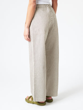 Sarahwear Denim Carole Pant